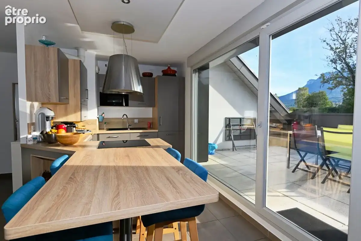 grand appartement terrasse garage - photo 18