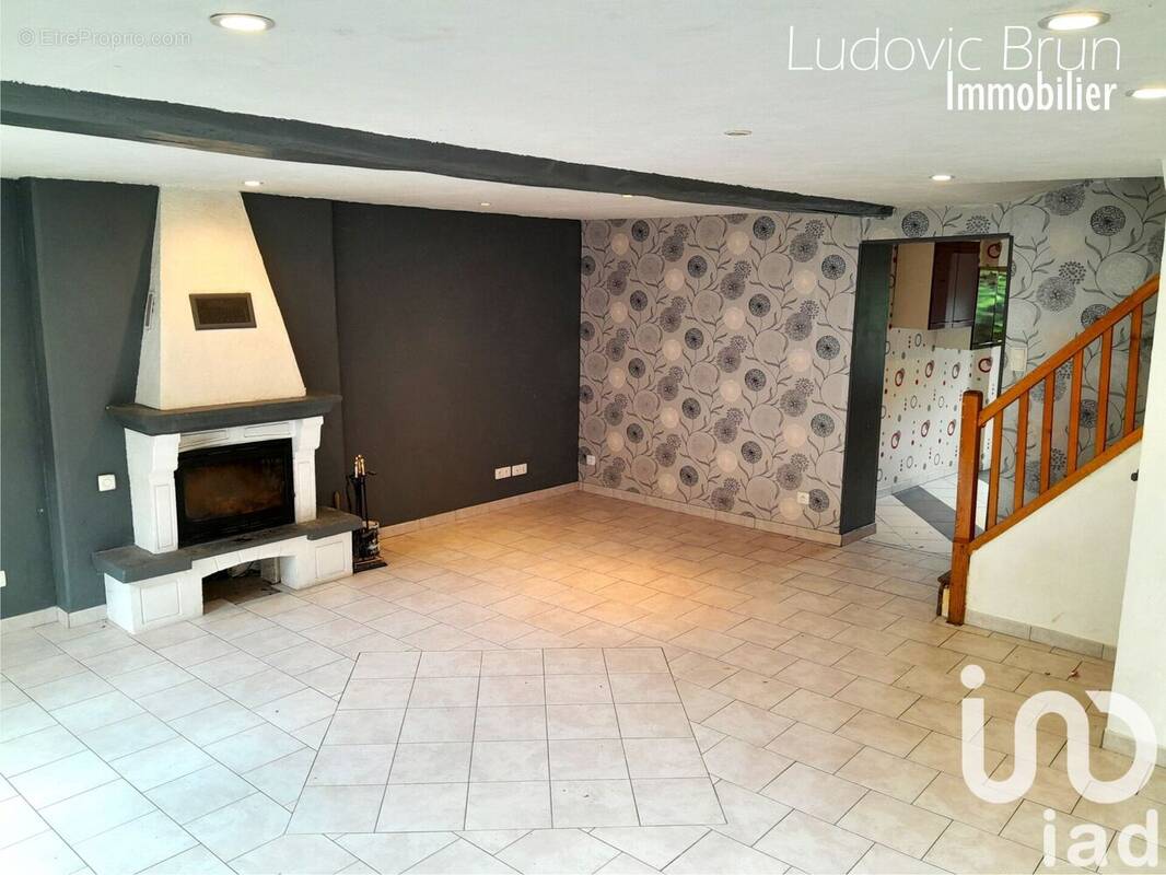 Photo 1 - Maison à LAINSECQ