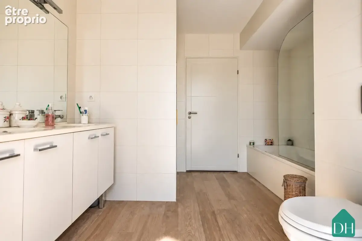 Nantes Hauts-Pavés   Duplex de standing, 3 chambres, terrasses exceptionnelles et box double - photo 20