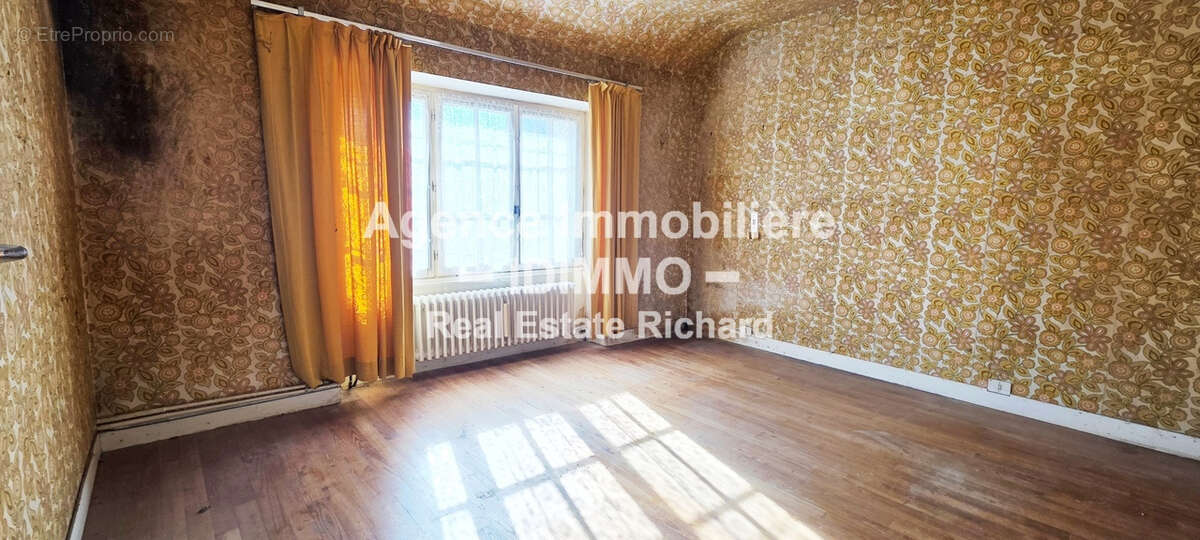 Maison à CHATEAU-LANDON