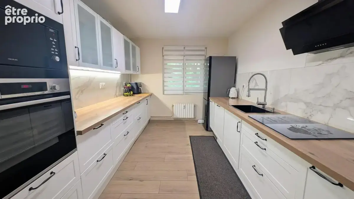 Duplex contemporain de 4 chambres en centre-ville – Idéal Famille ou Investissement - photo 3