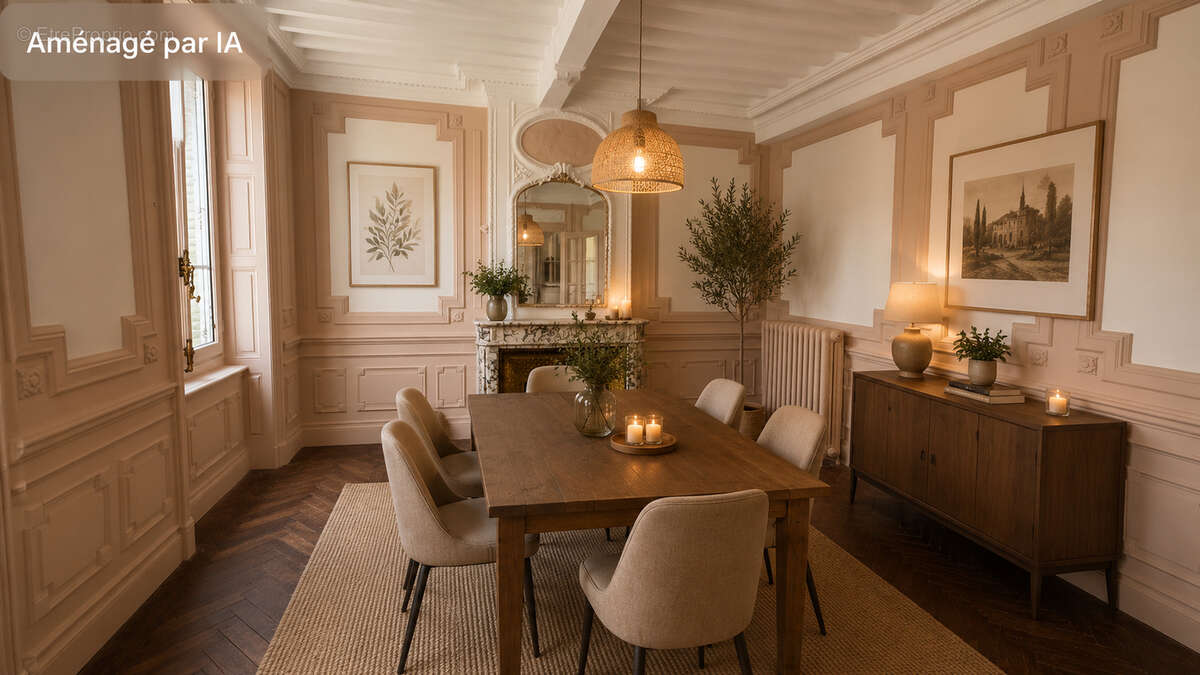 Appartement à CHAZELLES-SUR-LYON