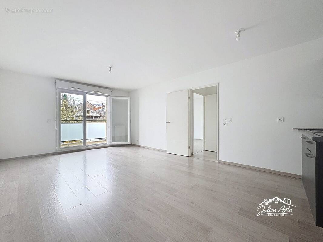 Appartement à SAINT-HERBLAIN