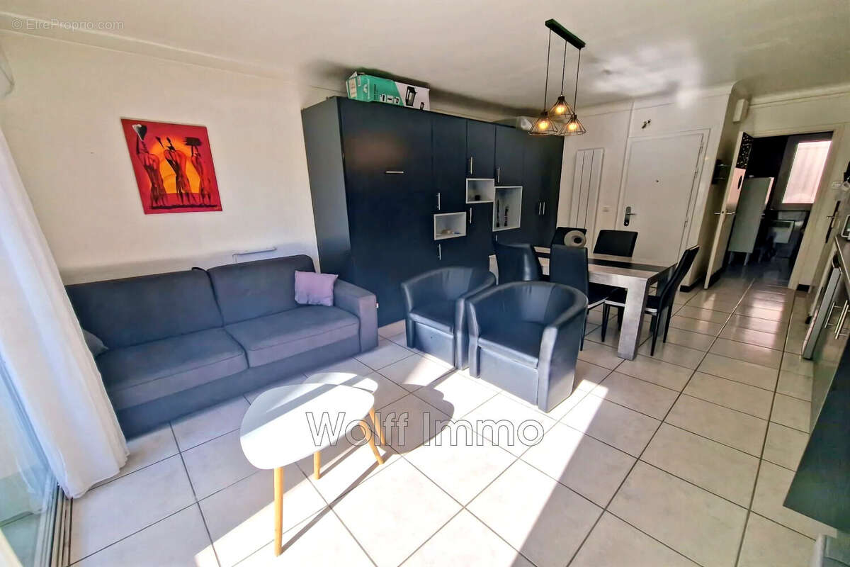 Appartement à CANET-EN-ROUSSILLON