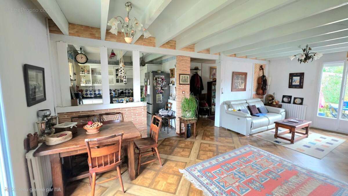 Maison à ANDERNOS-LES-BAINS