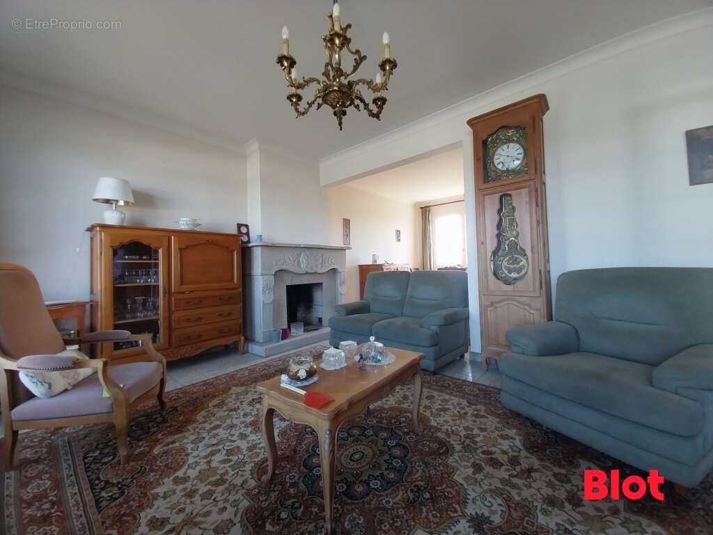 Maison à SAINT-HELEN