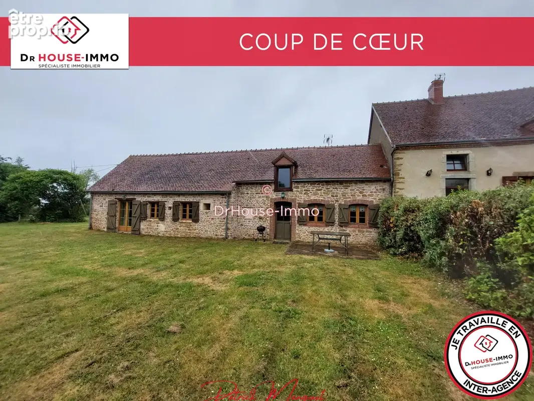 Maison à POMMIERS