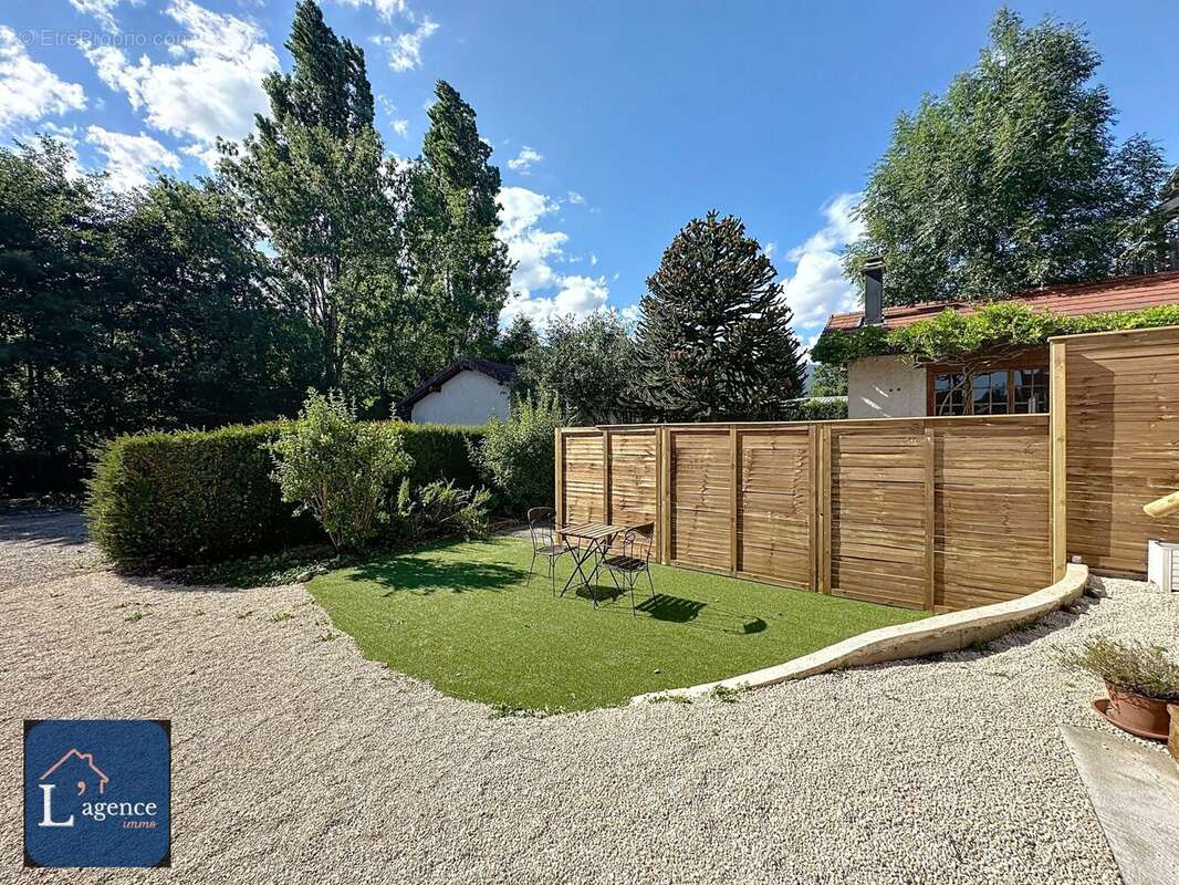 Maison à DIVONNE-LES-BAINS