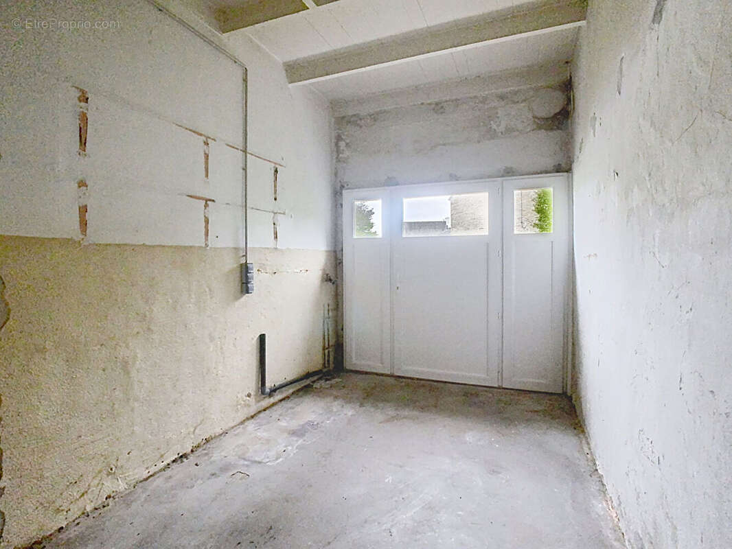 Maison à BRIGNOGAN-PLAGE