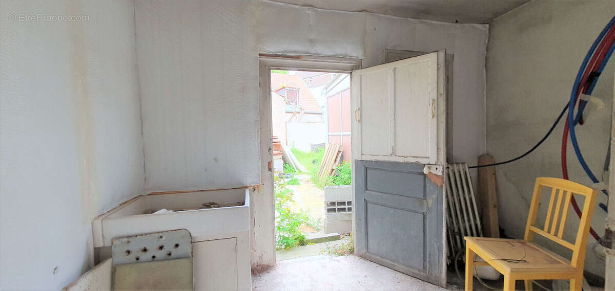 Maison à COSNE-COURS-SUR-LOIRE