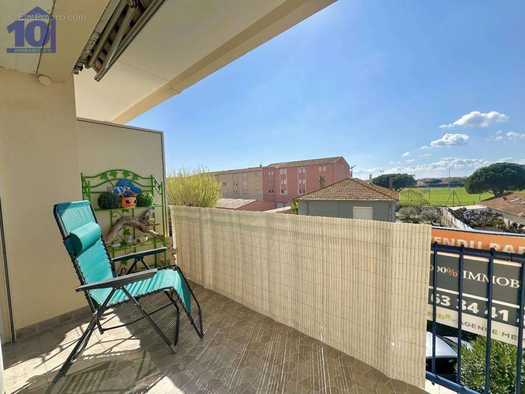 Appartement à VALRAS-PLAGE