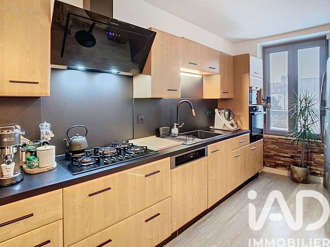 Photo 2 - Maison à CHAUMONT