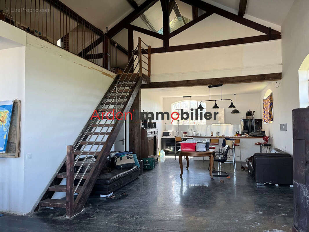 Maison à DIZY-LE-GROS