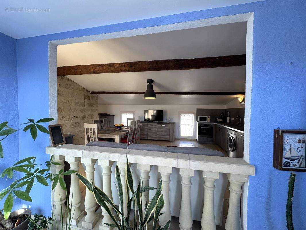 Appartement à MONTAGNAC