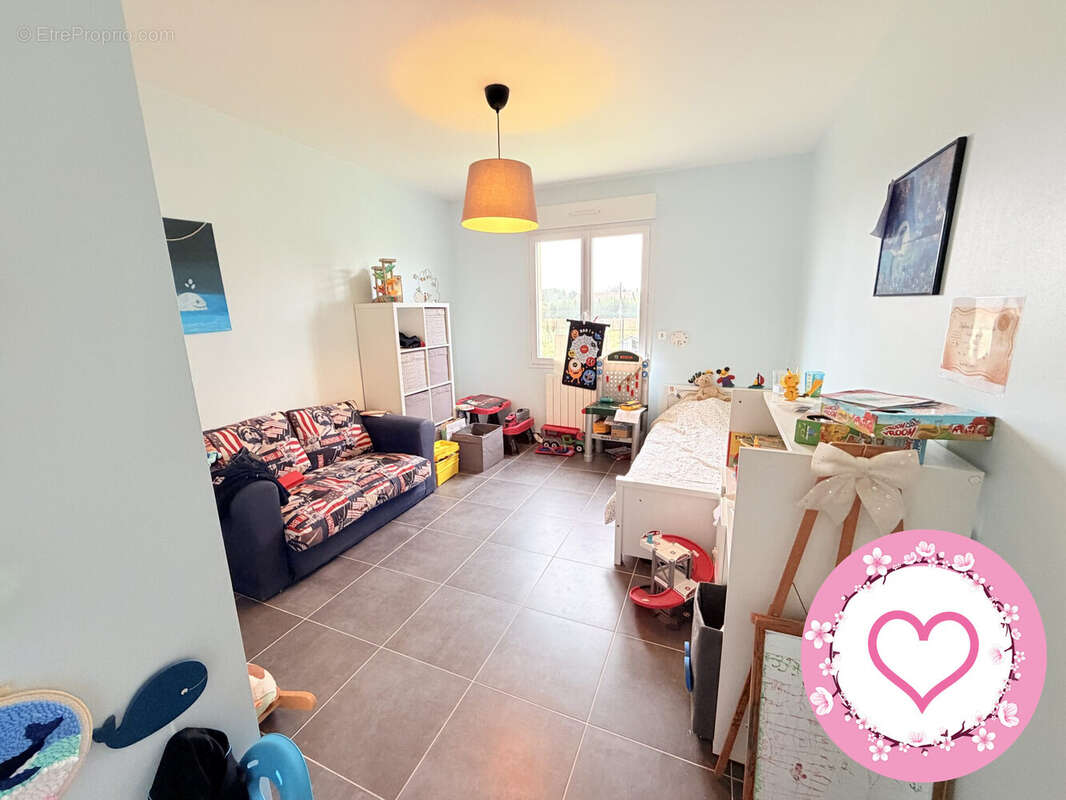 Maison à SAINT-AIGNAN-LE-JAILLARD