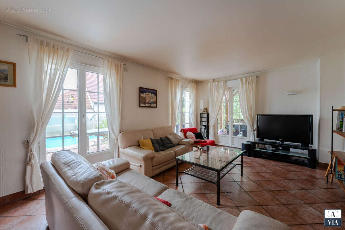 Maison à LA WANTZENAU