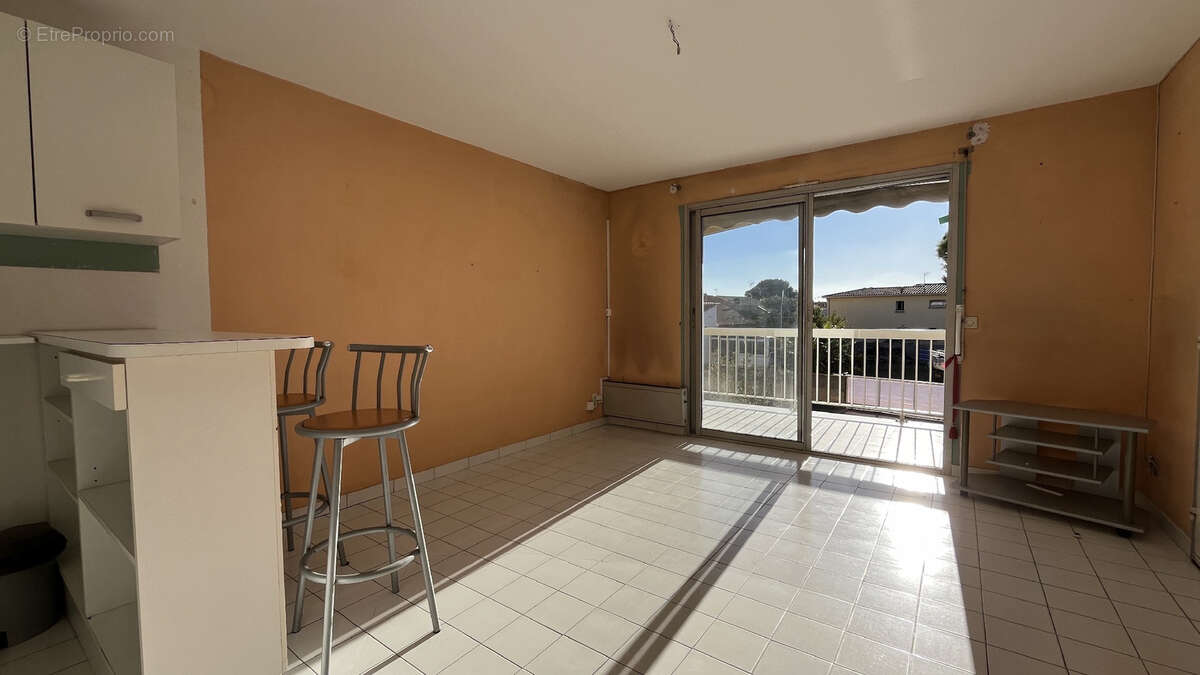 Appartement à VALRAS-PLAGE