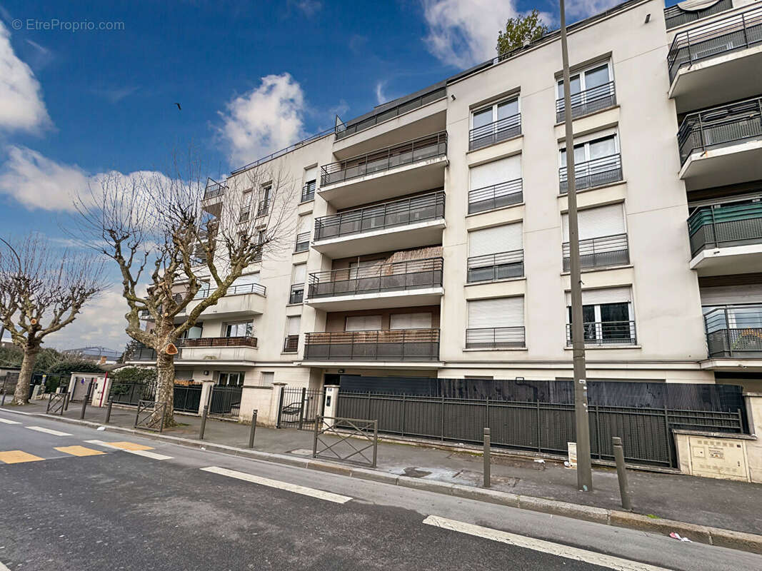 Appartement à ROSNY-SOUS-BOIS