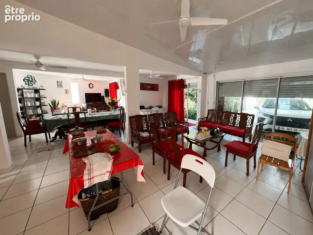 Maison 5 pièces 131 m² à vendre à Saint-Denis (97490) - photo 6