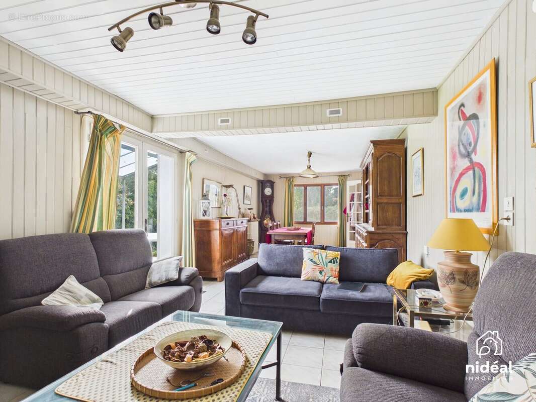 Maison à QUISSAC