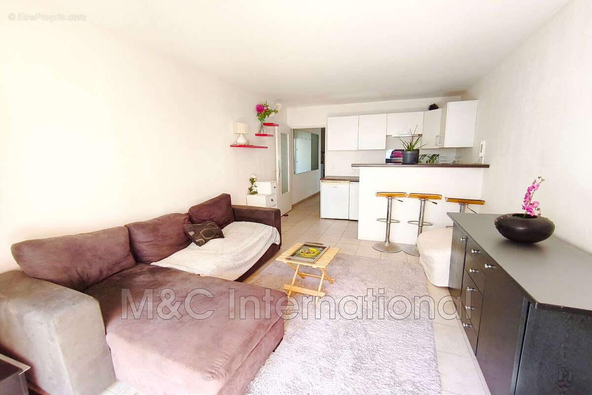 Appartement à ANTIBES