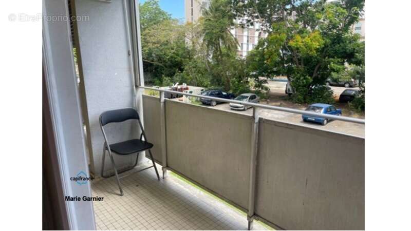 Appartement à LES ABYMES