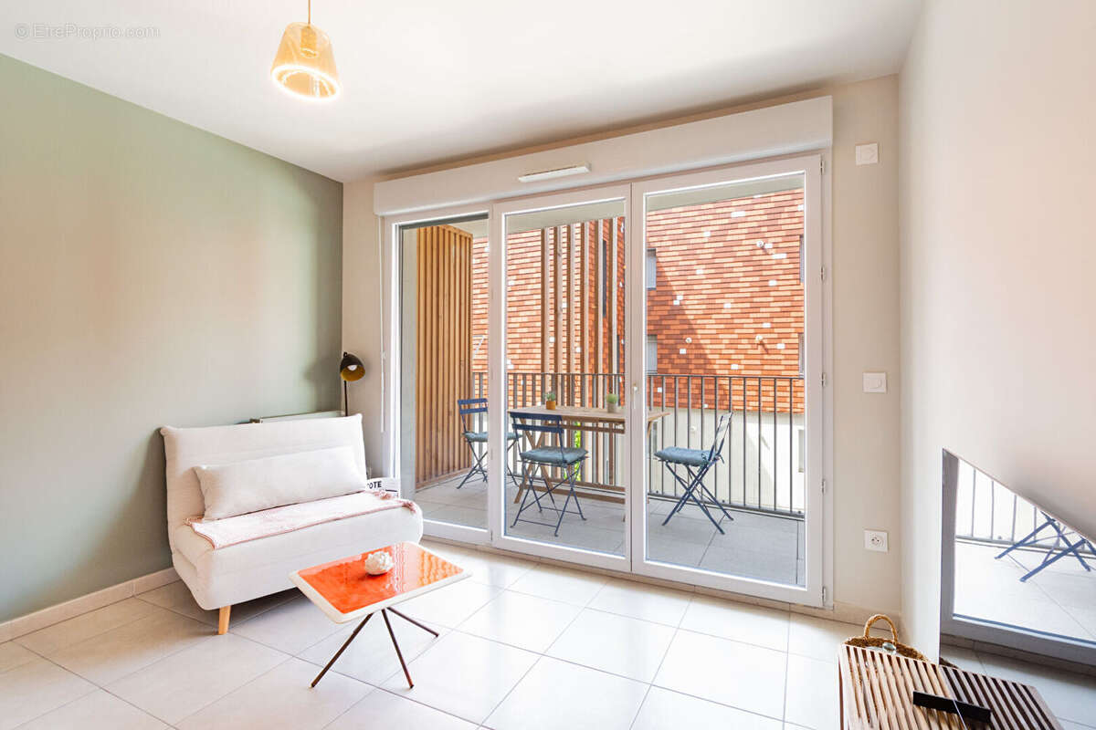 Appartement à MARSEILLE-2E