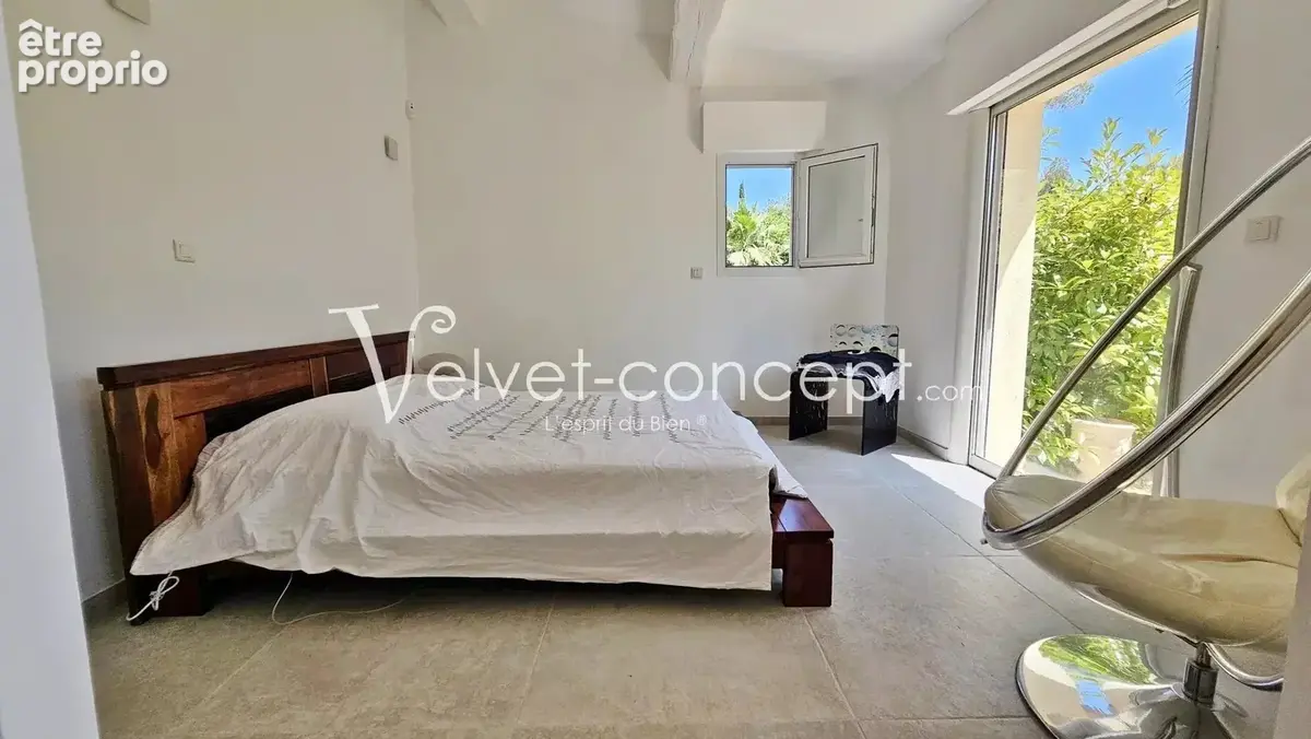 VILLA inspiration Contemporaine - Calme - BIOT secteur Niki St Phalle - photo 15