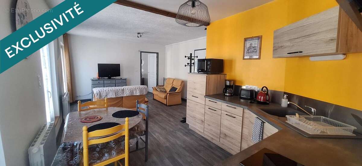 Photo 4 - Appartement à AUTUN