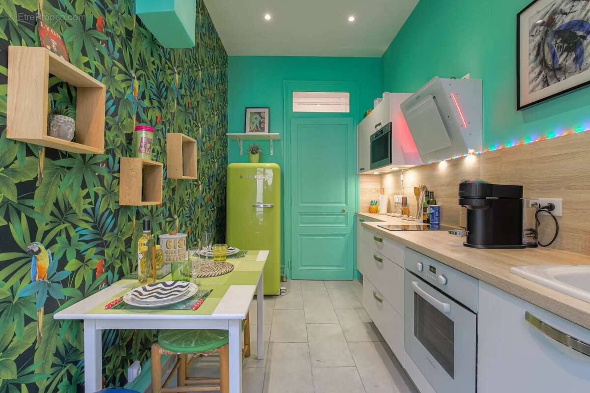 Appartement à LYON-6E