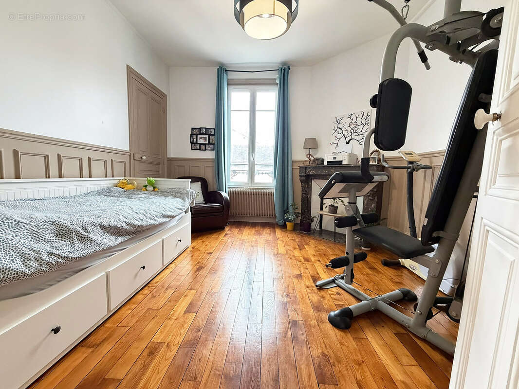 Appartement à REIMS