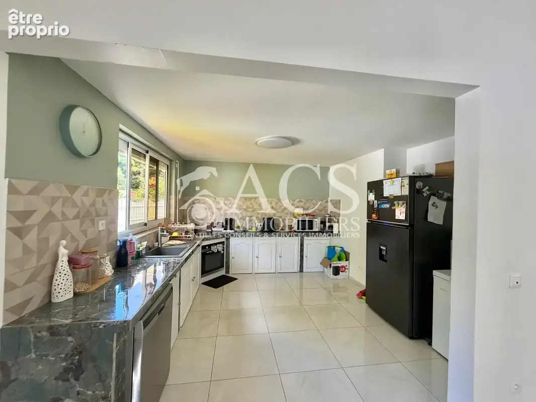 Coup de coeur d'une maison T5 à 5 minutes du CHU de FORT de FRANCE - photo 2