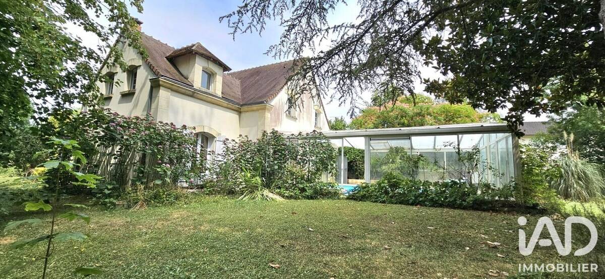 Photo 1 - Maison à PRESLES