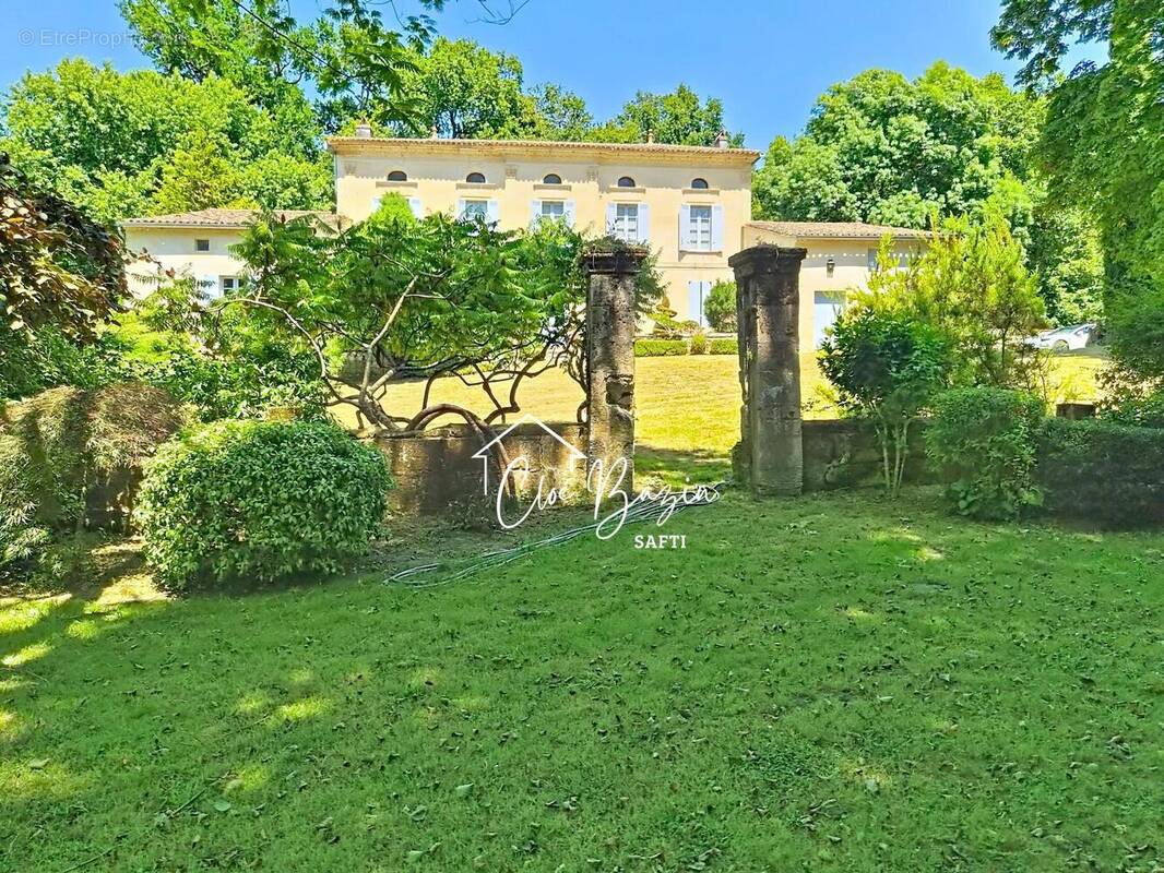 Photo 1 - Maison à SAINT-MARIENS