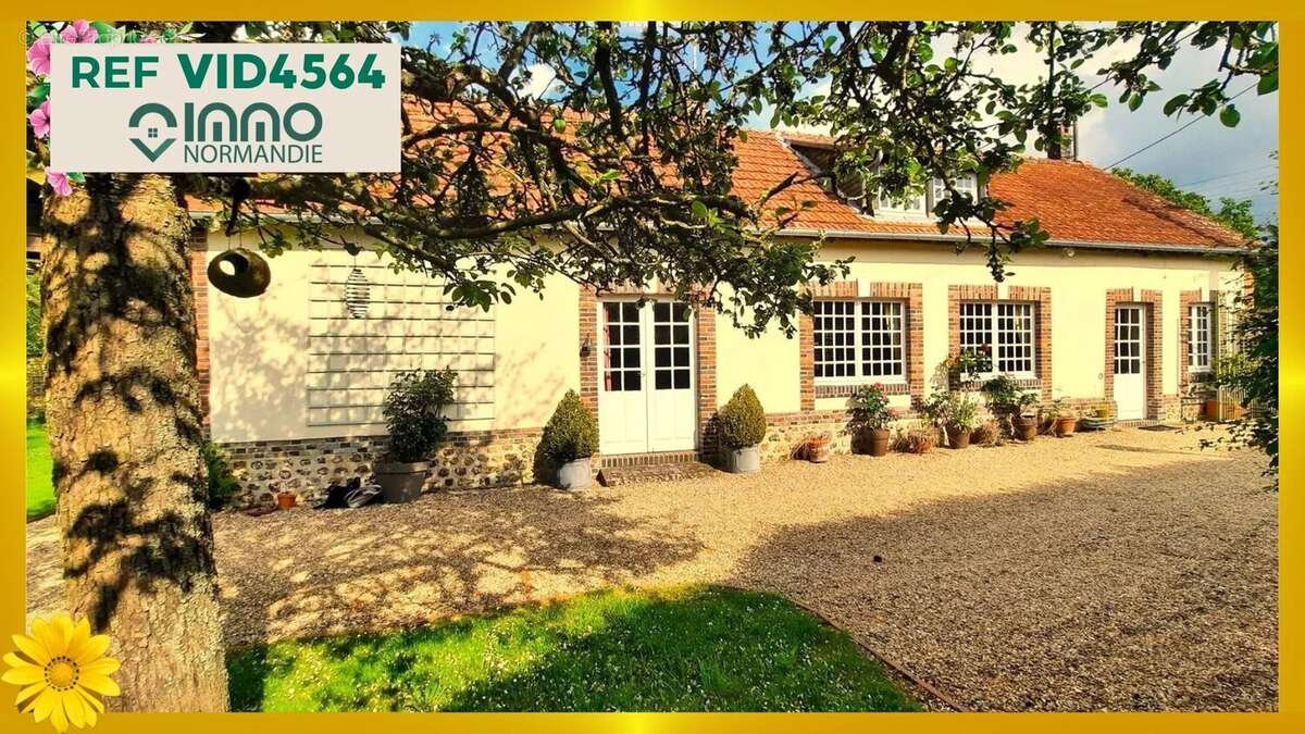 Maison à CONCHES-EN-OUCHE