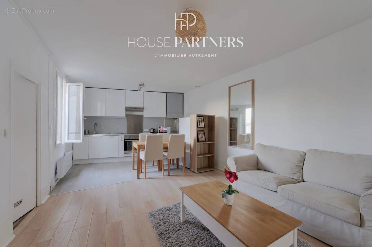 Appartement à SAINT-GERMAIN-EN-LAYE