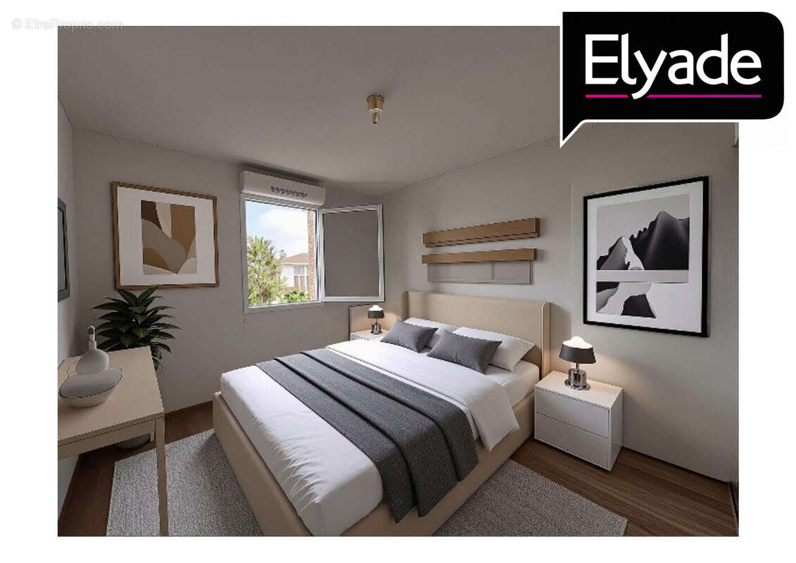 Appartement à LAUNAGUET