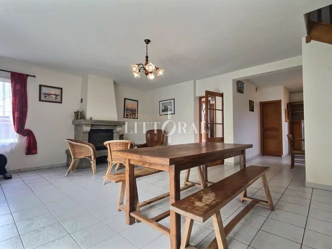 Maison à PLEUMEUR-BODOU