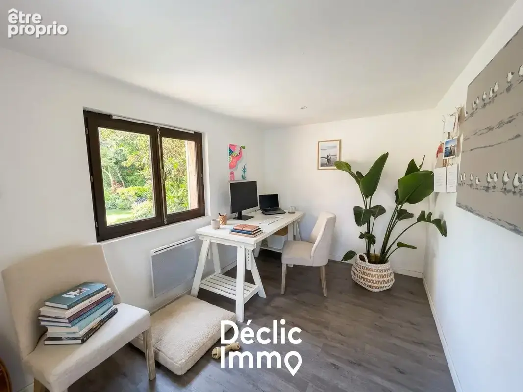 Annecy Appartement T5 - 3 chambres - bureau - garage - terrasse - stationnement - photo 10