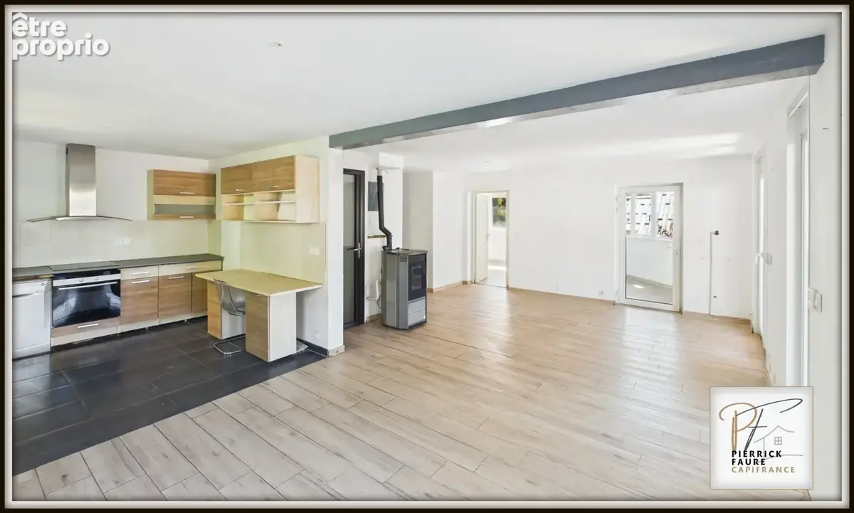 Briançon – maison d'architecte bbc – 210 m² – vue panoramique - photo 28