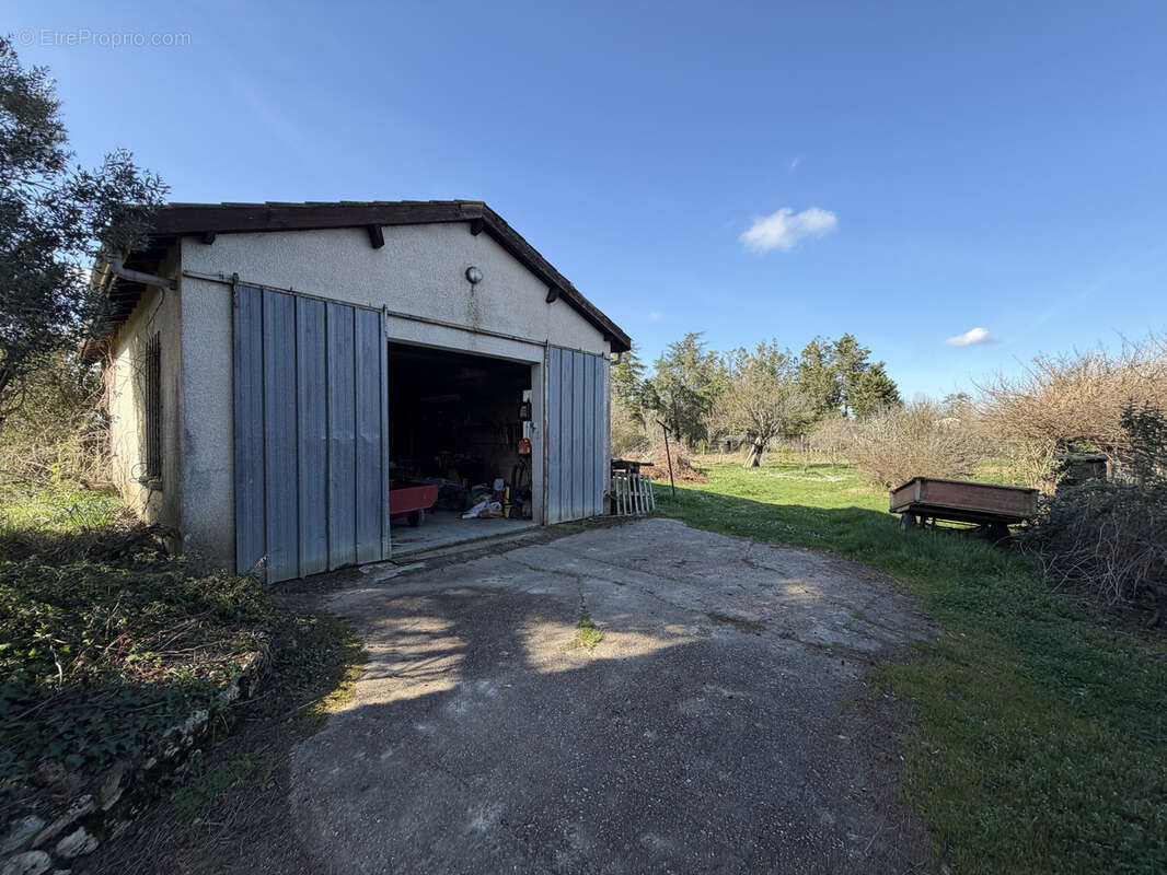 Maison à TONNEINS