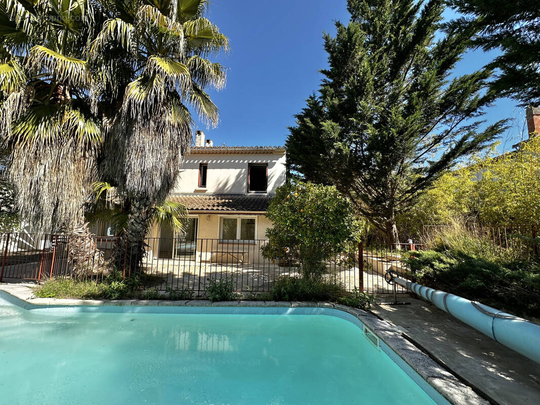 Maison à CARCASSONNE