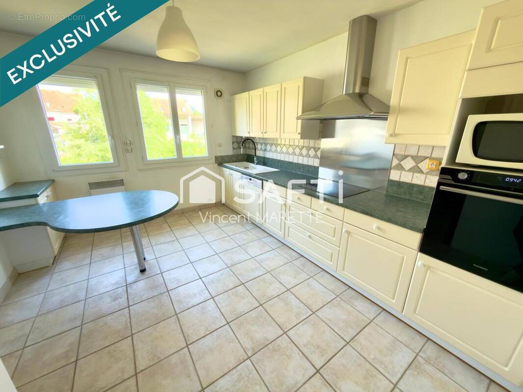 Appartement 94 m² à Villers-Sous-Saint-Leu  - photo 1