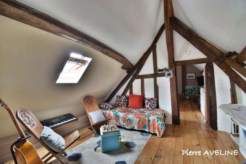 Maison à ARROU