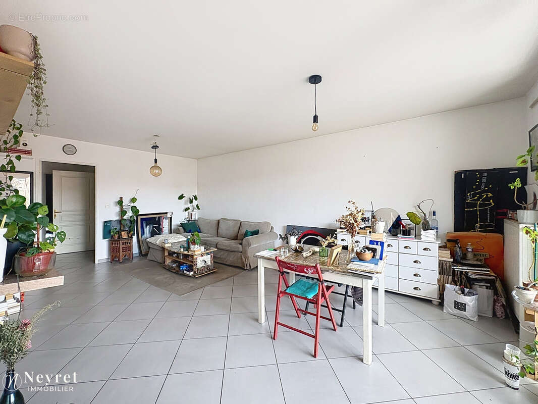 Appartement à VILLEURBANNE