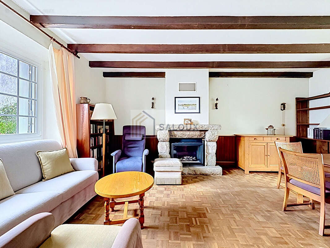 Maison à MUZILLAC