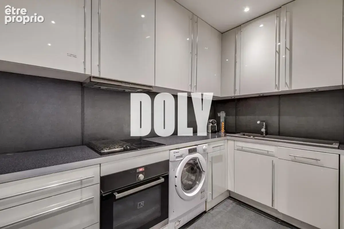 Doly - appartement - avenue de lamballe - 75016 - photo 6