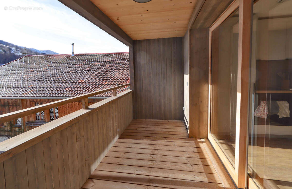 Appartement à LES VILLARDS-SUR-THONES