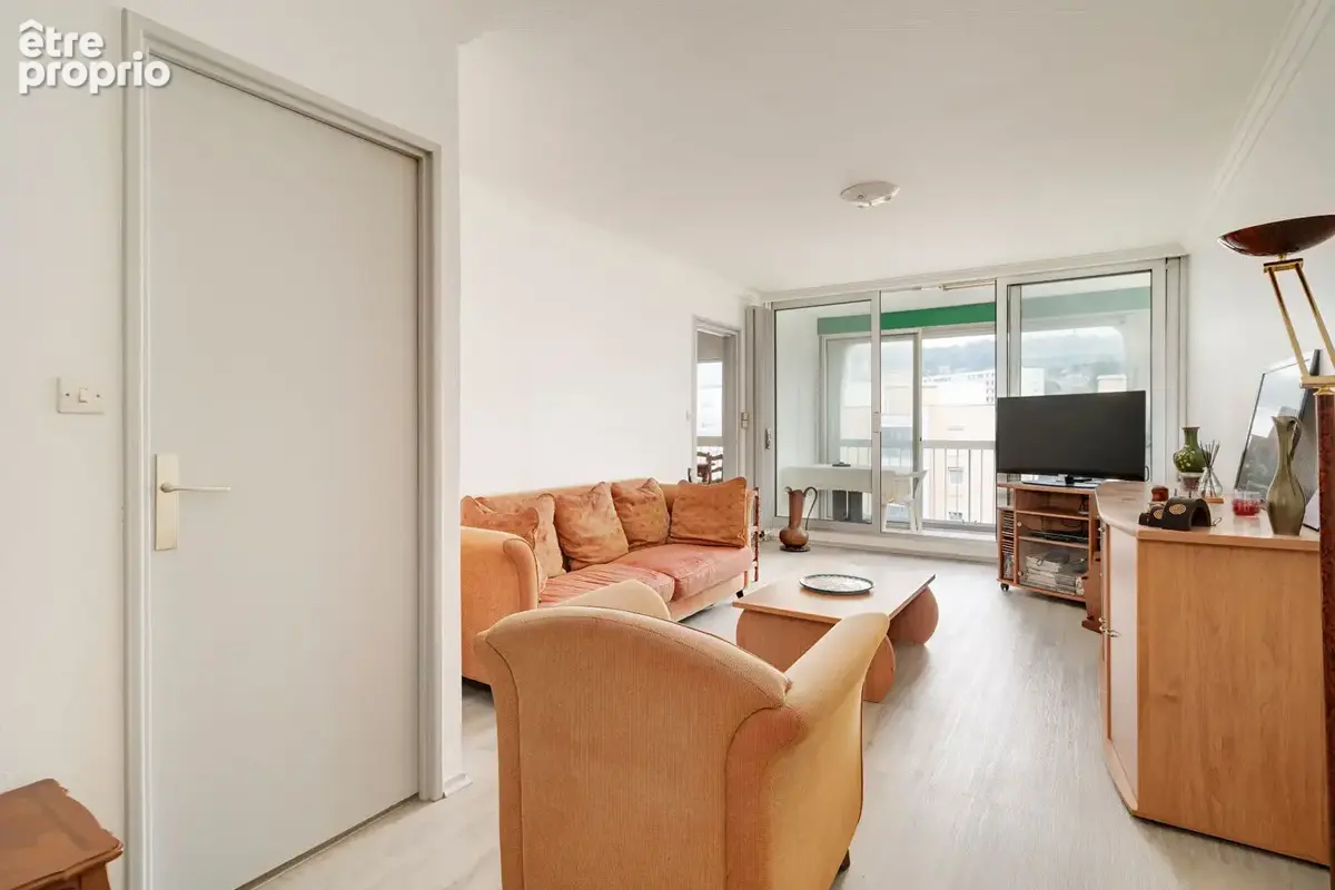 Photo Appartement à Vandoeuvre-Les-Nancy au prix de 89 900€