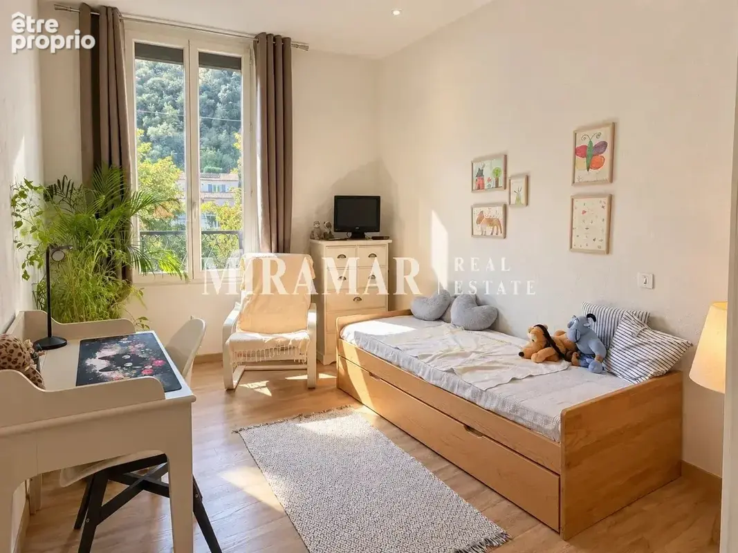 Nice – madeleine supérieure – maison 4 pièces de 101 m² avec 60 m² de terrasses - photo 11